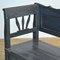 Banc Vintage en Pin, 1925 6