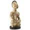 Wooden Figurine Yombe, Congo, 1990s, Image 1