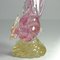 Figura de pájaro de cristal de Murano al estilo de Barovier & Toso, años 60, Imagen 5