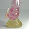 Figurine Oiseau en Verre de Murano dans le style de Barovier & Toso, 1960s 5