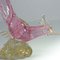 Murano Glass Bird Figurine in the style of Barovier & Toso, 1960s 8