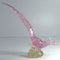 Figura de pájaro de cristal de Murano al estilo de Barovier & Toso, años 60, Imagen 6