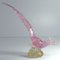 Murano Glass Bird Figurine in the style of Barovier & Toso, 1960s 6