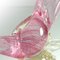 Figura de pájaro de cristal de Murano al estilo de Barovier & Toso, años 60, Imagen 2