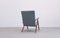 Easy Chair Mid-Century Modèle B 310 Var en Boucle Bleu Clair, 1960s 9