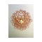 Pink Murano Glass Chandeliers by Simoeng, Set of 2, Image 4