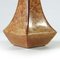 Italian Ceramic Vase by Roberto Rigon for Bertoncello, 1960s 4