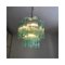 Murano Glass Sputnik Chandeliers by Simoeng, Set of 2 12