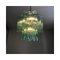 Murano Glass Sputnik Chandeliers by Simoeng, Set of 2 11