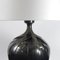Lámpara francesa de cerámica, años 80, Imagen 6