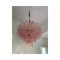 Lámparas de araña Sputnik de cristal de Murano de Simoeng. Juego de 2, Imagen 7