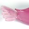 Pink Alabastro Glass Bird attributed to Archimede Seguso, 1960s 6