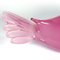 Pink Alabastro Glass Bird attributed to Archimede Seguso, 1960s, Image 6