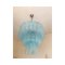 Lámparas de araña Sputnik italianas de cristal de Murano de Simoeng. Juego de 2, Imagen 10