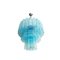Italian Murano Glass Sputnik Chandeliers by Simoeng, Set of 2 5