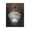 Lámparas de araña Sputnik italianas de cristal de Murano de Simoeng. Juego de 2, Imagen 4