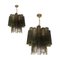 Murano Glass Chandeliers by Simoeng, Set of 2 1