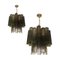 Murano Glass Chandeliers by Simoeng, Set of 2, Image 1