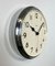 Reloj de pared alemán vintage de Palmtag, años 50, Imagen 4