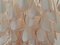 Runder hellrosa und weißer Murano Kunstglas Kronleuchter, 2000 2
