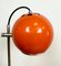 Ungarische Vintage Tischlampe in Orange von Elektrofem, 1970er 10