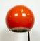 Lampe de Bureau Vintage Orange de Elektrofem, Hongrie, 1970s 3