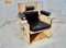 Fauteuil Cube Chair de Heinz Julen, 1994 1