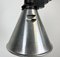 Small French Industrial Aluminium Pendant Lamp, 1960s 4