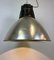 Large Industrial Aluminium Pendant Light from Elektrosvit, 1960s 19