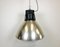 Large Industrial Aluminium Pendant Light from Elektrosvit, 1960s 2