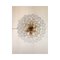 Lustres Sputnik en Verre de Murano par Simoeng, Set de 2 5