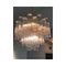 Lámparas de araña Sputnik de cristal de Murano de Simoeng. Juego de 2, Imagen 8