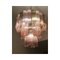 Italian Murano Glass Sputnik Chandeliers by Simoeng, Set of 2 5