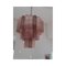 Lámparas de araña Sputnik italianas de cristal de Murano de Simoeng. Juego de 2, Imagen 9
