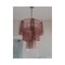 Lámparas de araña Sputnik italianas de cristal de Murano de Simoeng. Juego de 2, Imagen 8