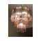 Italian Murano Glass Sputnik Chandeliers by Simoeng, Set of 2 4