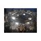 Lámparas de araña Sputnik de cristal de Murano de Simoeng. Juego de 2, Imagen 5
