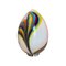 Lampes Egg en Verre de Murano par Simoeng, Set de 2 8