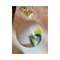 Murano Glass Egg Lamps by Simoeng, Set of 2, Image 5