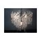 Lámparas de araña Sputnik Mazzega de cristal de Murano de Simoeng. Juego de 2, Imagen 4