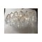 Murano Glass Sputnik Chandeliers by Simoeng, Set of 2 6