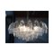 Murano Glass Sputnik Chandeliers by Simoeng, Set of 2 11