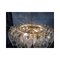 Murano Glass Sputnik Chandeliers by Simoeng, Set of 2 8