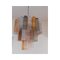 Lámparas de araña Sputnik de cristal de Murano de Simoeng. Juego de 2, Imagen 6