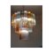 Lámparas de araña Sputnik de cristal de Murano de Simoeng. Juego de 2, Imagen 4