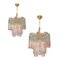 Murano Glass Chandeliers by Simoeng, Set of 2 1