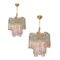Murano Glass Chandeliers by Simoeng, Set of 2, Image 1