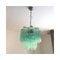 Murano Glass Sputnik Chandeliers by Simoeng, Set of 2 2