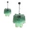 Murano Glass Sputnik Chandeliers by Simoeng, Set of 2 1