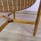 Mid-Century Teak Sewing Table by Karl Edvard Korseth for Rybo, Norway, 1960s, Image 7